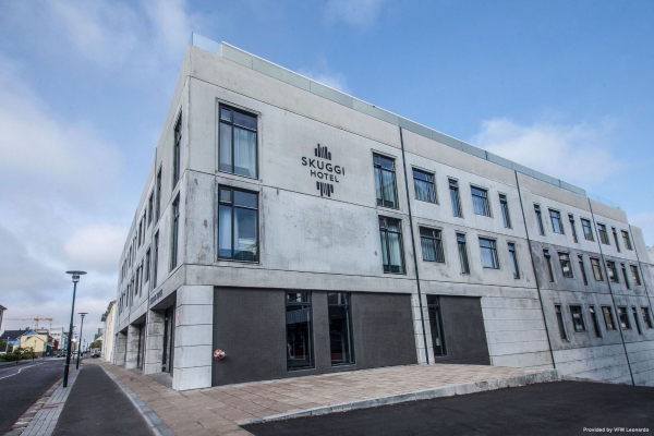 SKUGGI HOTEL (Reykjavik)